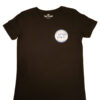 Shotokan Klubb Botkyrka TG Dam T-shirt - Svart